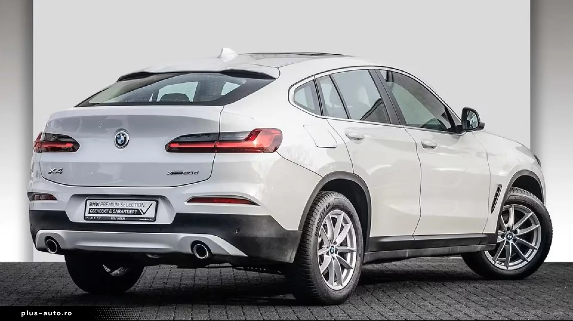 BMW X4 xDrive20d Advantage Aut. Navi Pano AHK Sitzhz