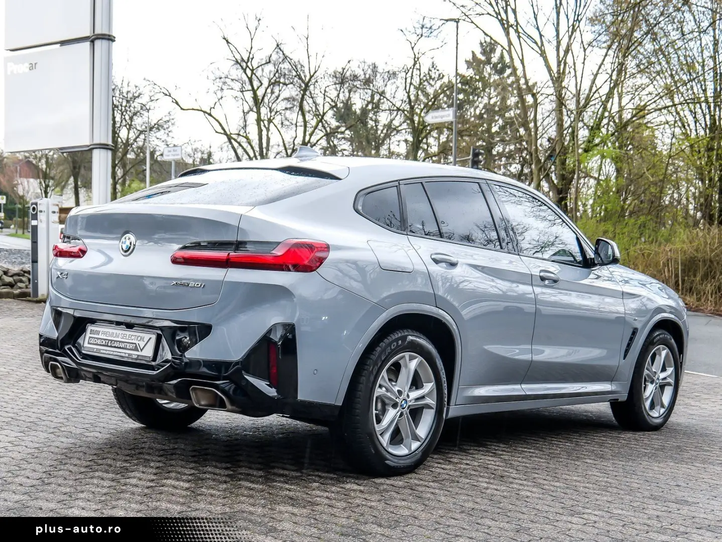 BMW X4 xDrive20i M Sport DA PA Komfortzg. Standhzg.