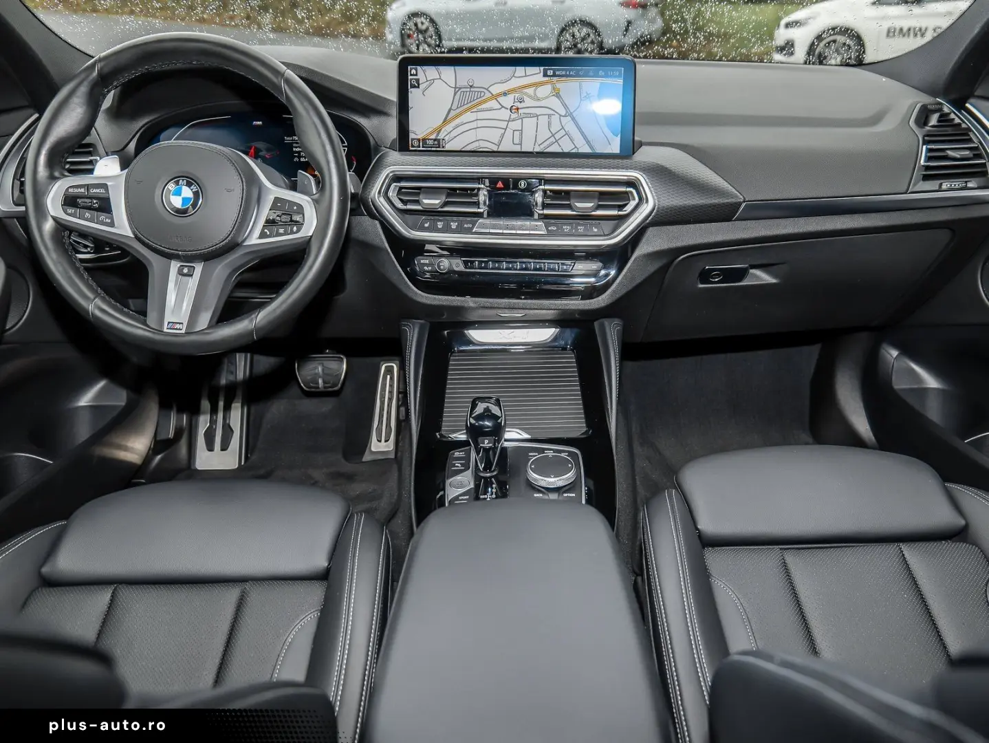 BMW X4 xDrive20i M Sport DA PA Komfortzg. Standhzg.