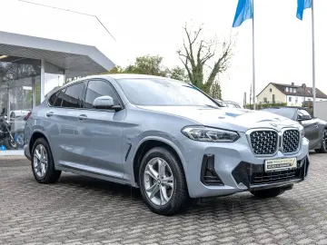 BMW X4 xDrive20i M Sport DA PA Komfortzg. Standhzg.