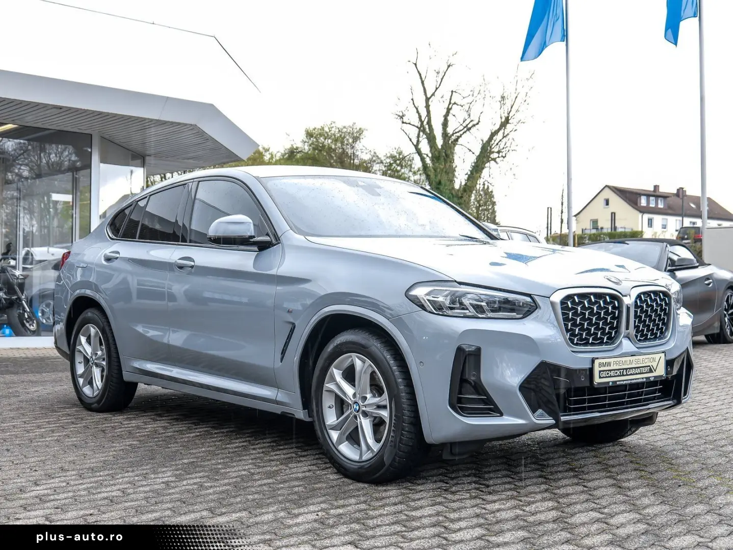 BMW X4 xDrive20i M Sport DA PA Komfortzg. Standhzg.
