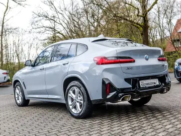 BMW X4 xDrive20i M Sport DA PA Komfortzg. Standhzg.