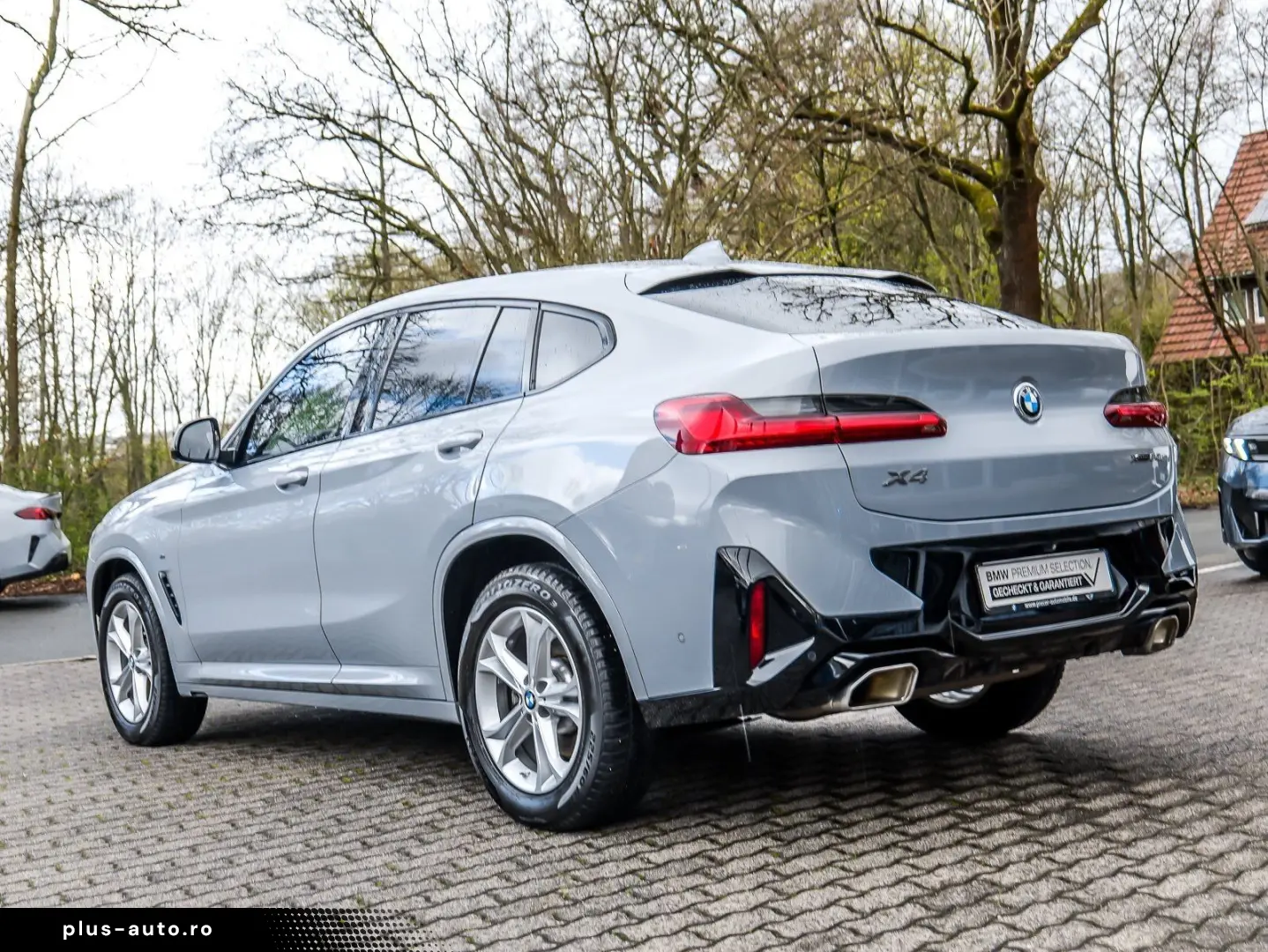 BMW X4 xDrive20i M Sport DA PA Komfortzg. Standhzg.
