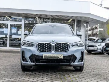 BMW X4 xDrive20i M Sport DA PA Komfortzg. Standhzg.