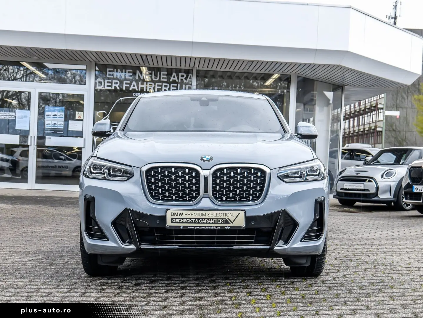 BMW X4 xDrive20i M Sport DA PA Komfortzg. Standhzg.