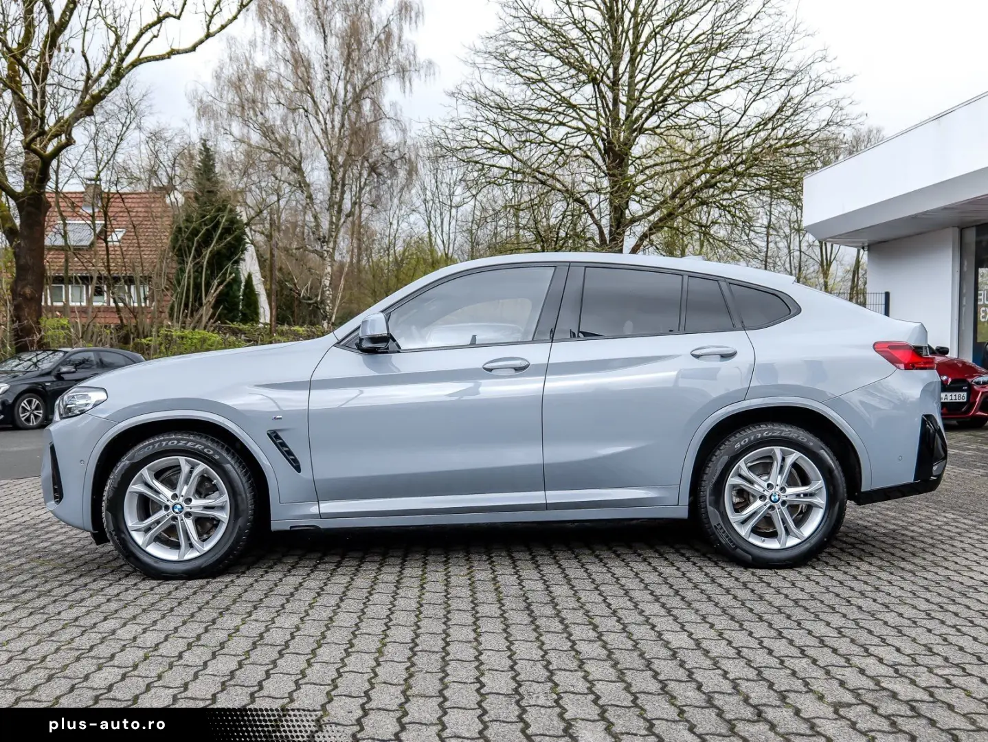 BMW X4 xDrive20i M Sport DA PA Komfortzg. Standhzg.