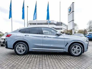 BMW X4 xDrive20i M Sport DA PA Komfortzg. Standhzg.