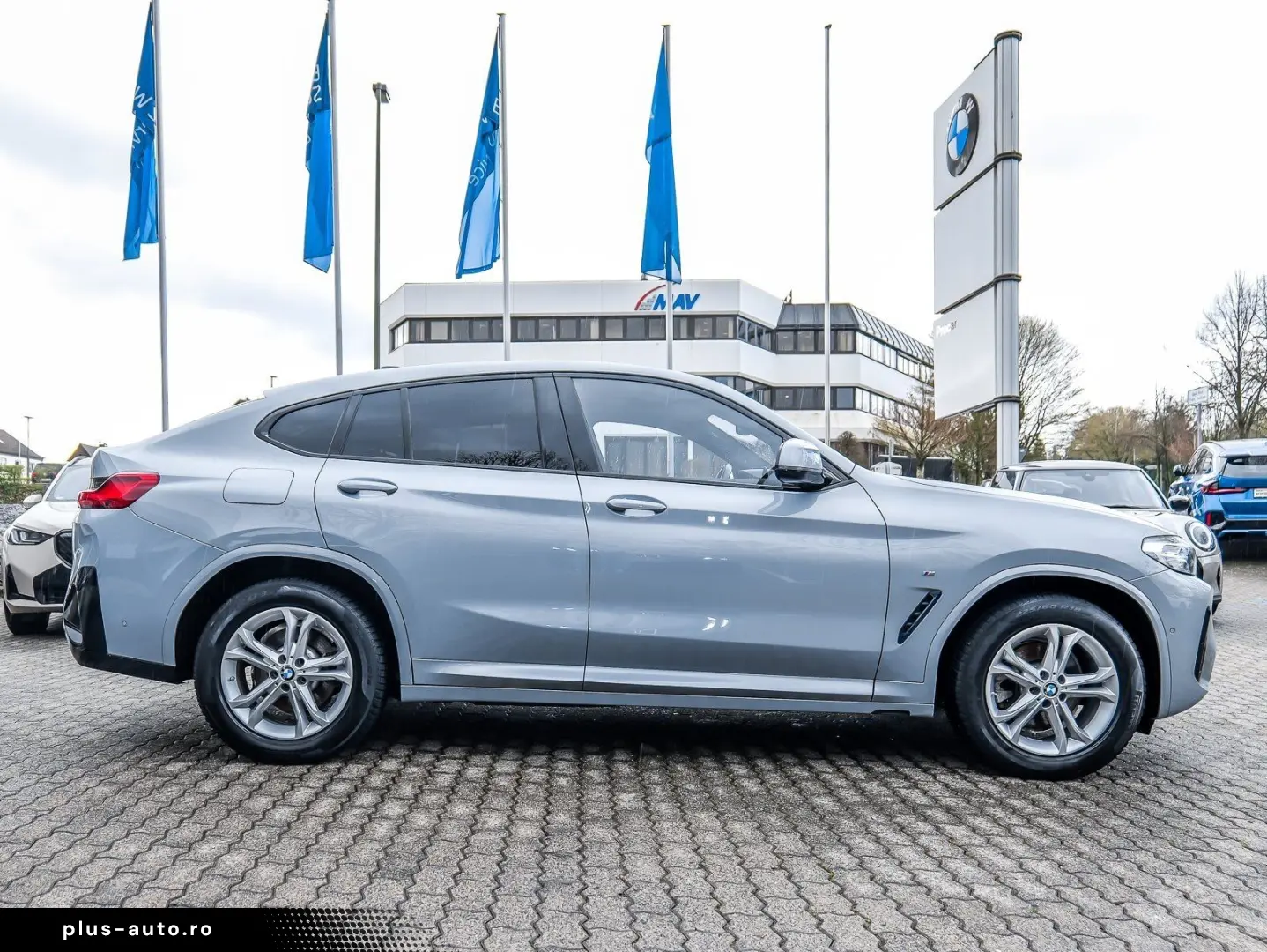 BMW X4 xDrive20i M Sport DA PA Komfortzg. Standhzg.