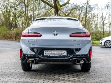 BMW X4 xDrive20i M Sport DA PA Komfortzg. Standhzg.