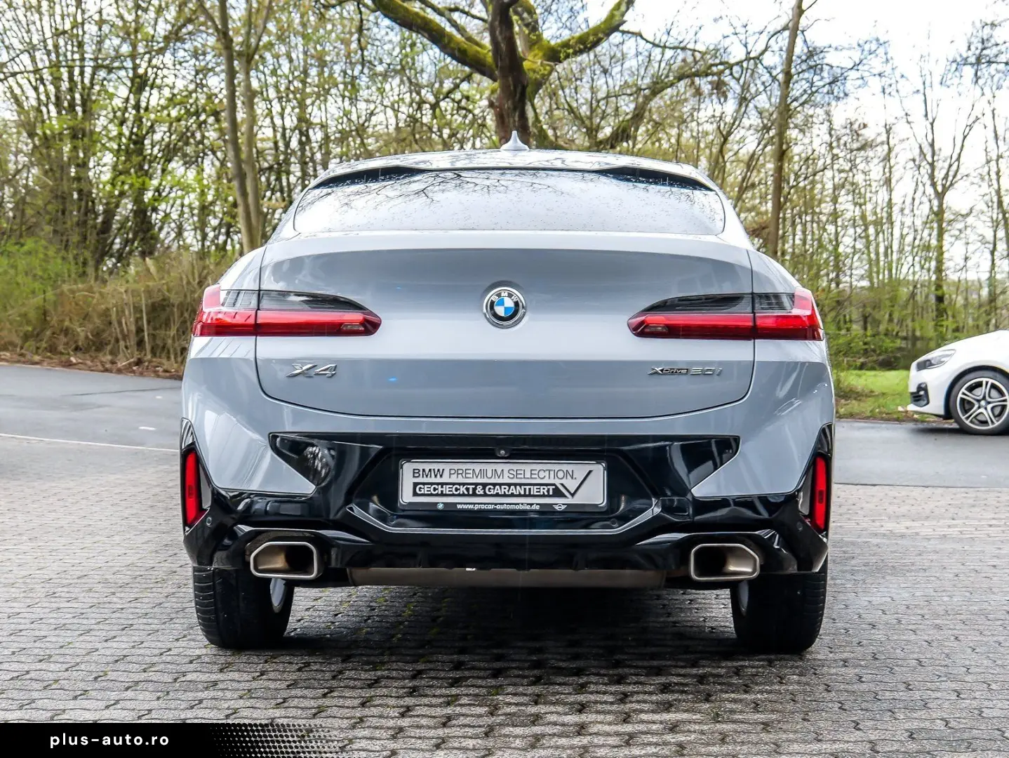 BMW X4 xDrive20i M Sport DA PA Komfortzg. Standhzg.