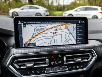 BMW X4 xDrive20i M Sport DA PA Komfortzg. Standhzg.