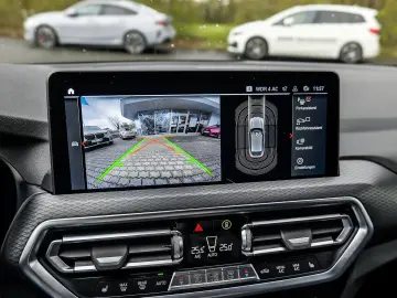 BMW X4 xDrive20i M Sport DA PA Komfortzg. Standhzg.