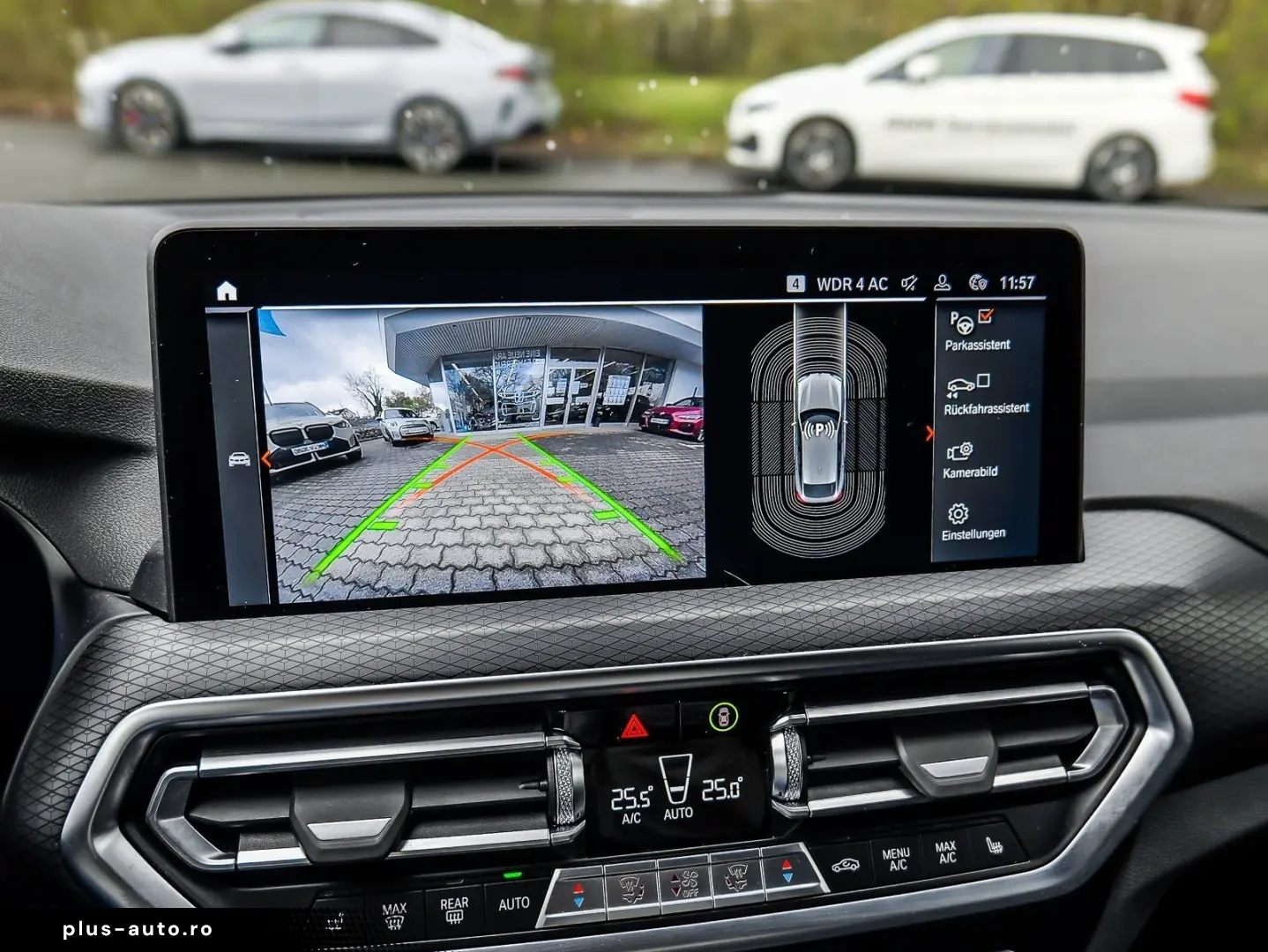 BMW X4 xDrive20i M Sport DA PA Komfortzg. Standhzg.