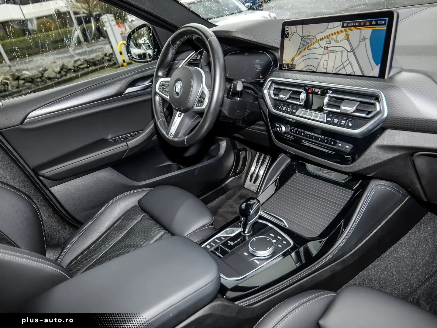 BMW X4 xDrive20i M Sport DA PA Komfortzg. Standhzg.