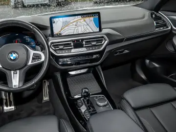BMW X4 xDrive20i M Sport DA PA Komfortzg. Standhzg.