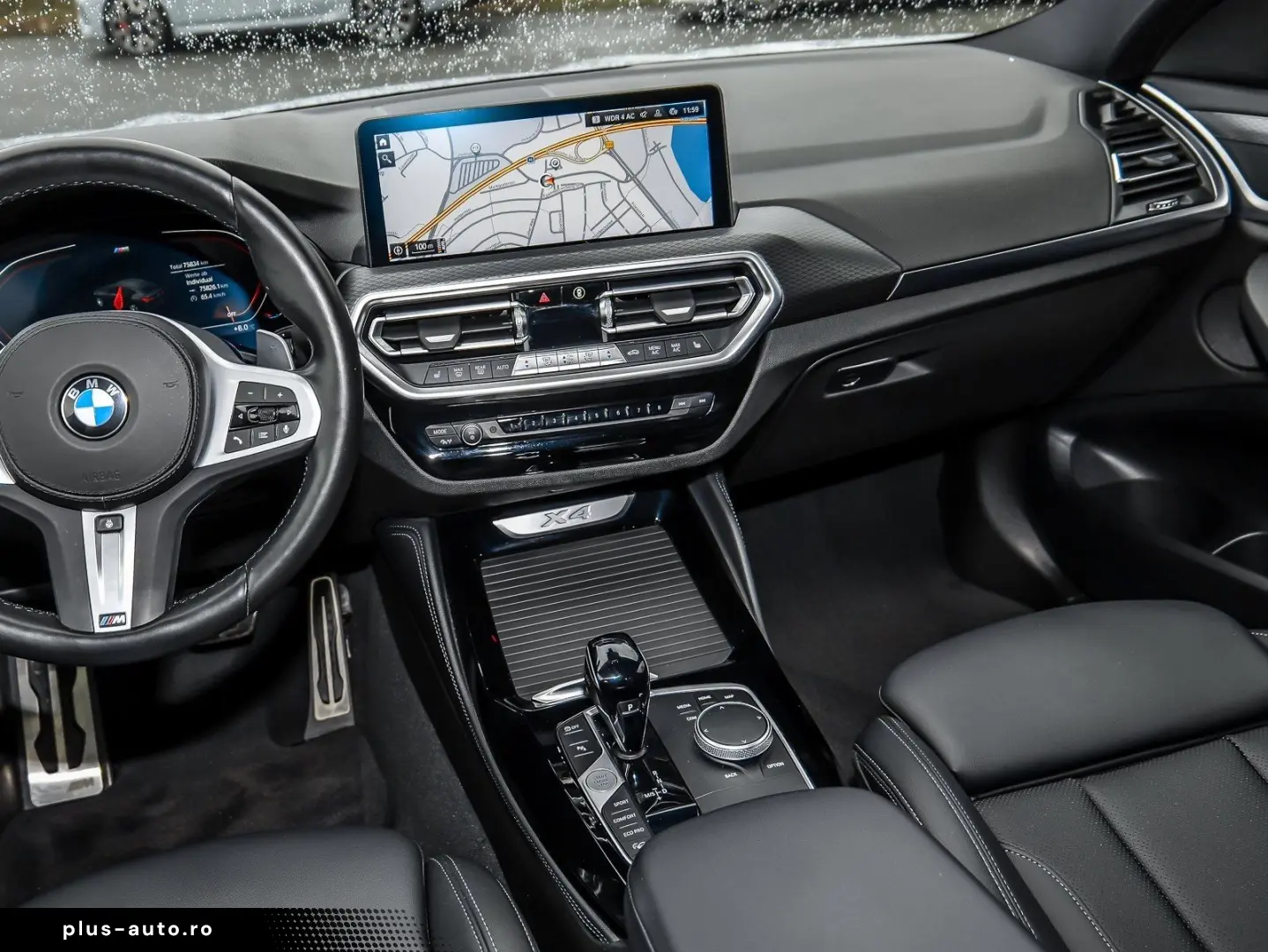 BMW X4 xDrive20i M Sport DA PA Komfortzg. Standhzg.