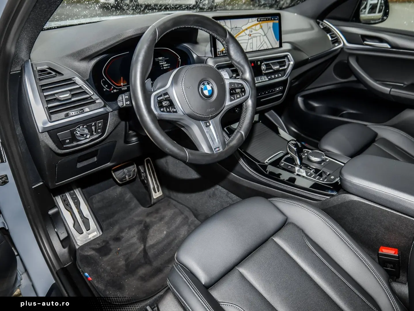 BMW X4 xDrive20i M Sport DA PA Komfortzg. Standhzg.