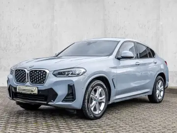 BMW X4 xDrive20i M Sport DA PA Komfortzg. Standhzg.