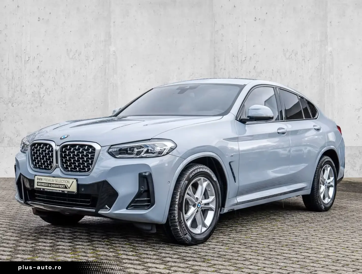 BMW X4 xDrive20i M Sport DA PA Komfortzg. Standhzg.