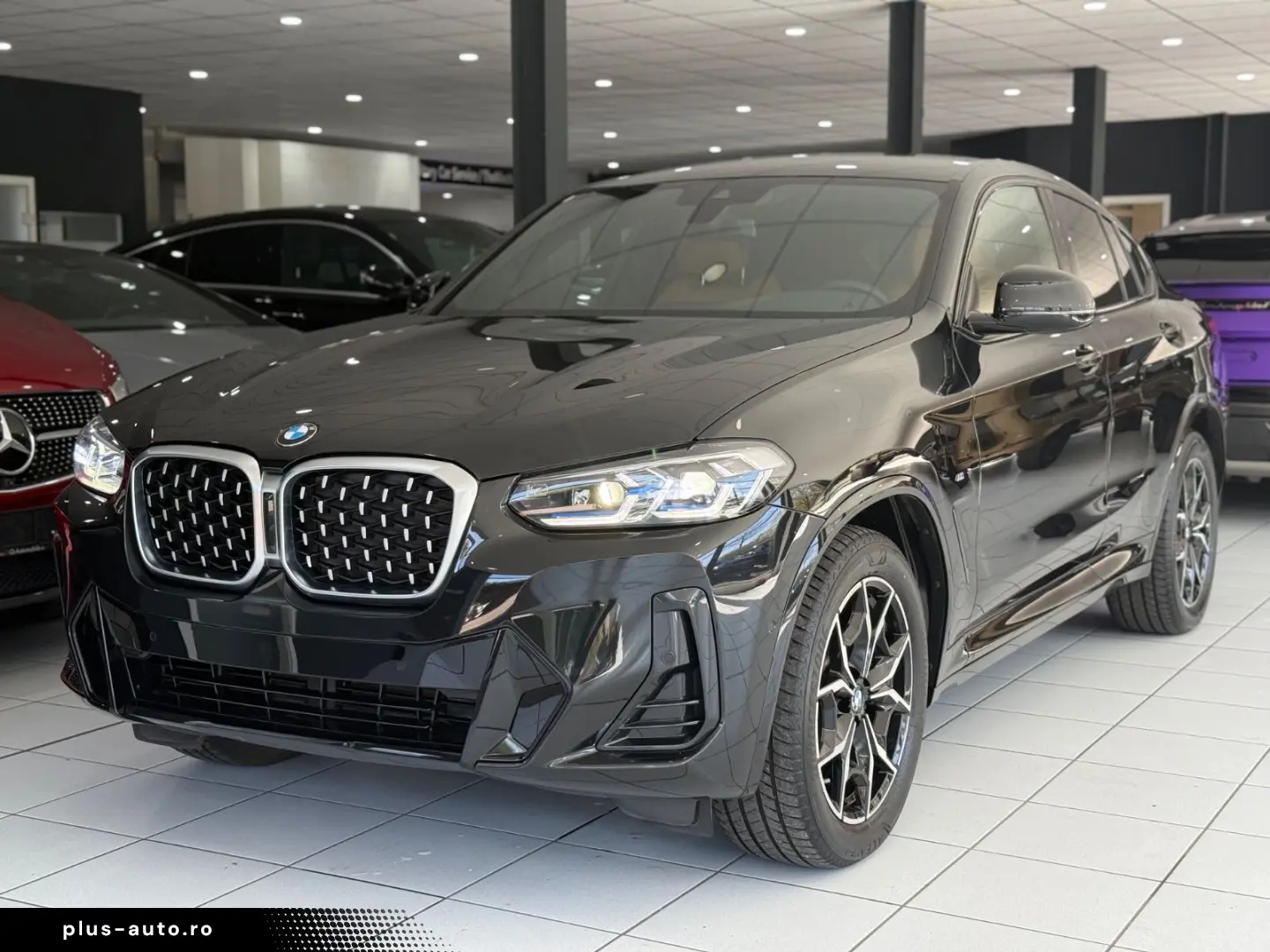 BMW X4 xDrive 20d Facelift M-PAKET LASER HEADUP KEYL