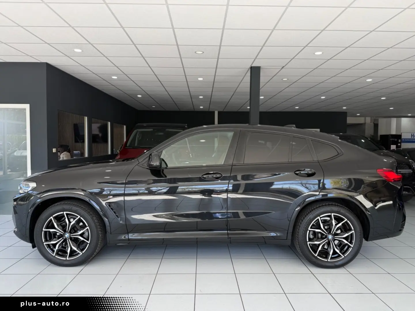 BMW X4 xDrive 20d Facelift M-PAKET LASER HEADUP KEYL
