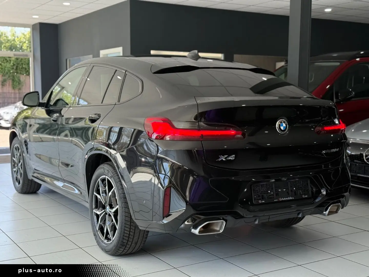 BMW X4 xDrive 20d Facelift M-PAKET LASER HEADUP KEYL