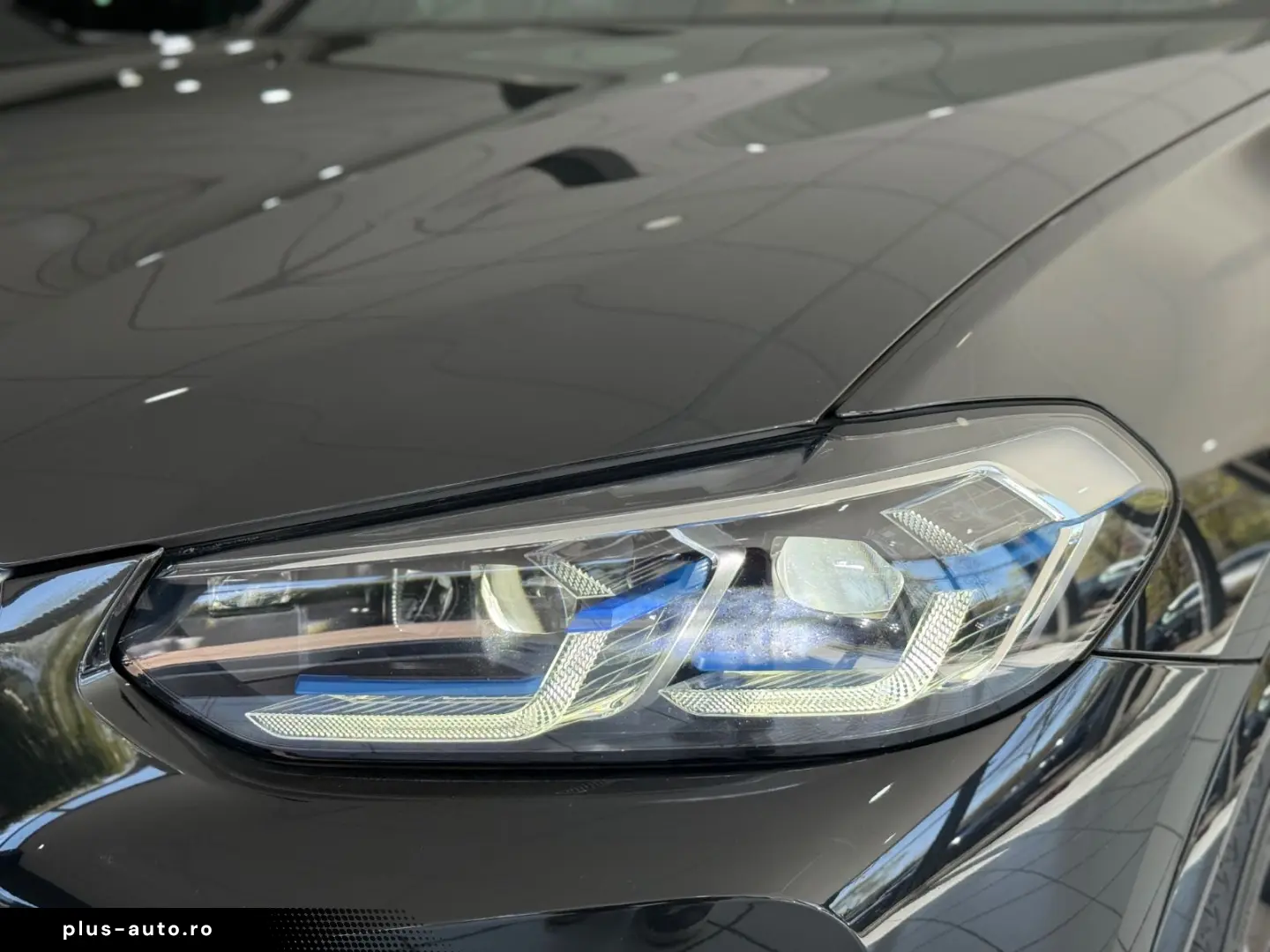 BMW X4 xDrive 20d Facelift M-PAKET LASER HEADUP KEYL