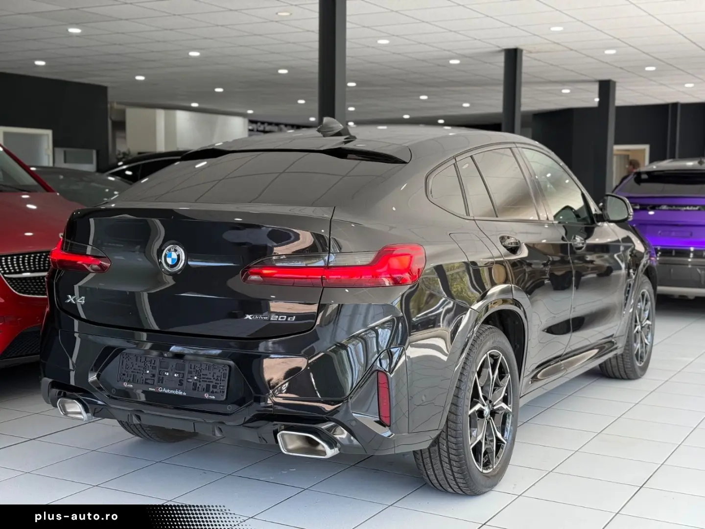 BMW X4 xDrive 20d Facelift M-PAKET LASER HEADUP KEYL