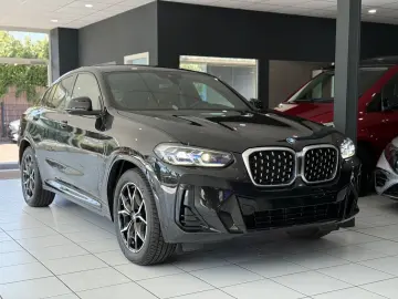 BMW X4 xDrive 20d Facelift M-PAKET LASER HEADUP KEYL