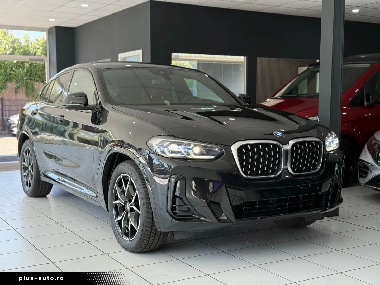 BMW X4 xDrive 20d Facelift M-PAKET LASER HEADUP KEYL