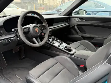 PORSCHE 992 Targa 4 GTS Keramik Lift €240'