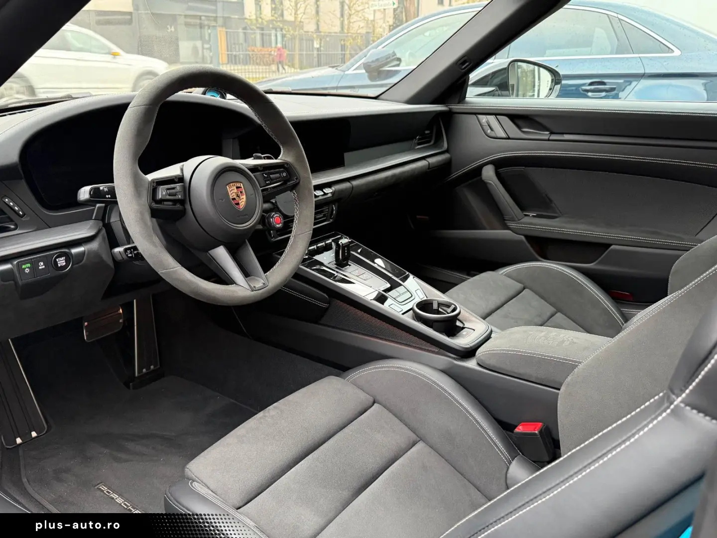 PORSCHE 992 Targa 4 GTS Keramik Lift €240'