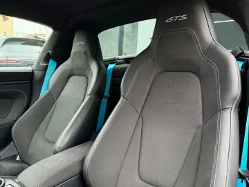 PORSCHE 992 Targa 4 GTS Keramik Lift €240'