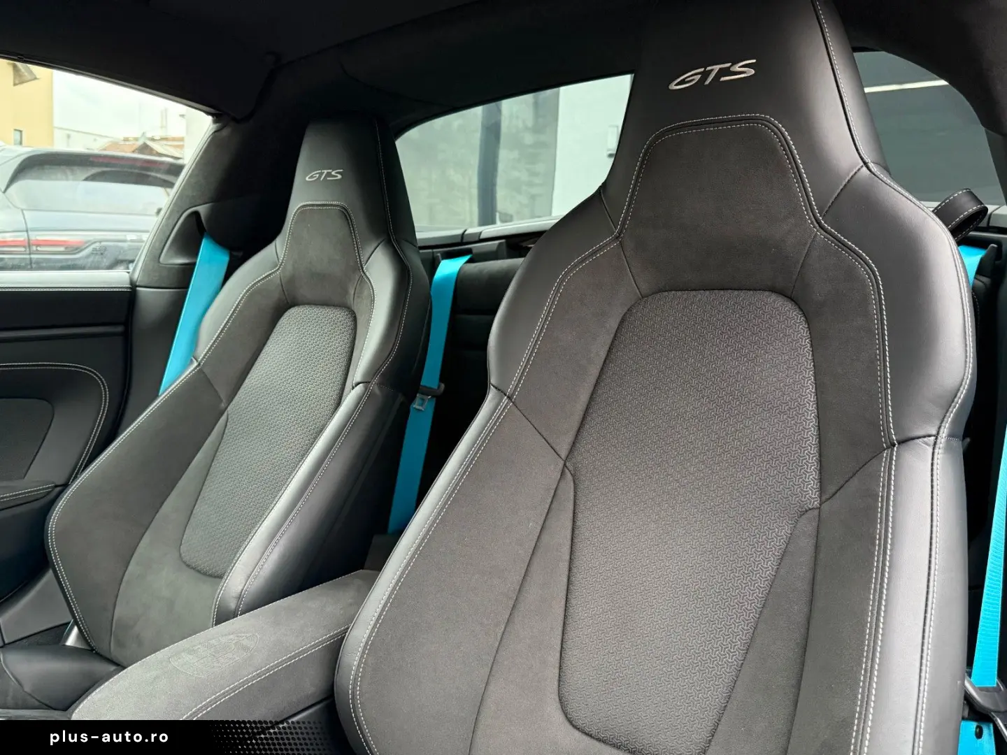 PORSCHE 992 Targa 4 GTS Keramik Lift €240'