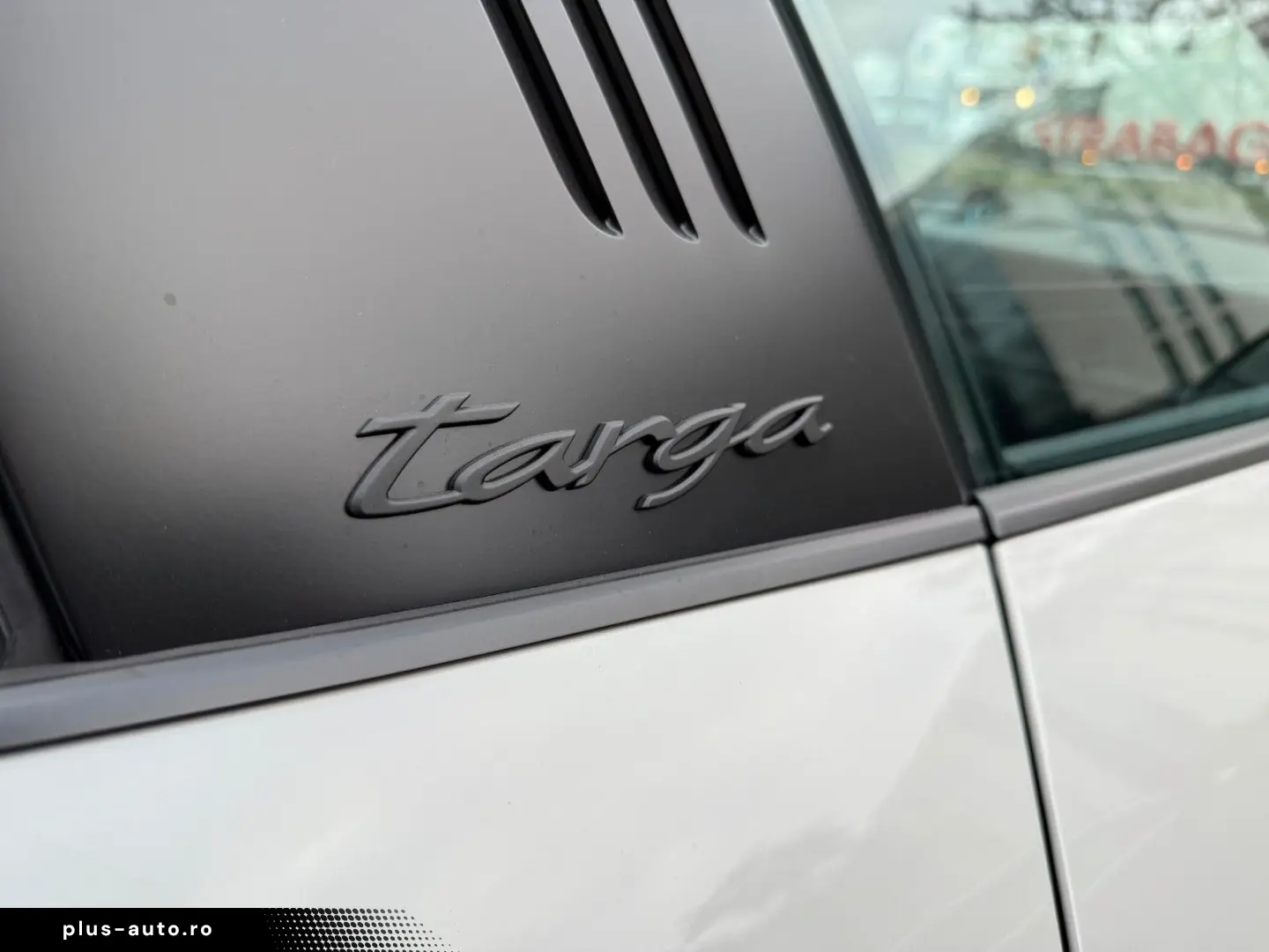 PORSCHE 992 Targa 4 GTS Keramik Lift €240'