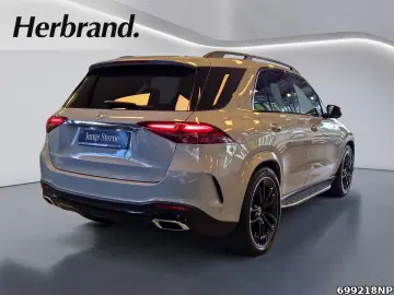 MERCEDES-BENZ GLE 450 d 4matic AMG Pano LED 22