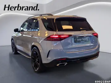 MERCEDES-BENZ GLE 450 d 4matic AMG Pano LED 22
