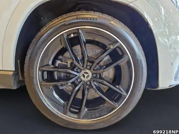 MERCEDES-BENZ GLE 450 d 4matic AMG Pano LED 22