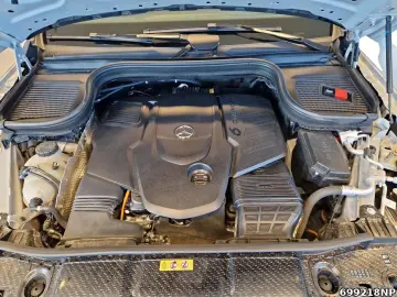 MERCEDES-BENZ GLE 450 d 4matic AMG Pano LED 22