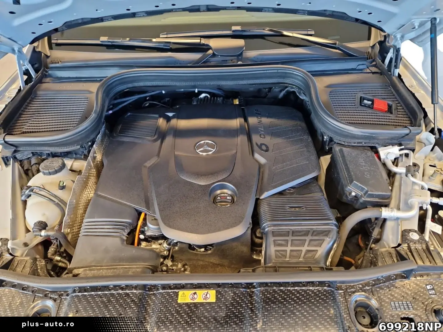 MERCEDES-BENZ GLE 450 d 4matic AMG Pano LED 22