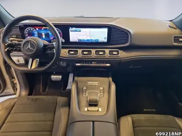 MERCEDES-BENZ GLE 450 d 4matic AMG Pano LED 22