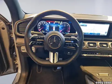 MERCEDES-BENZ GLE 450 d 4matic AMG Pano LED 22