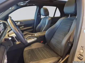 MERCEDES-BENZ GLE 450 d 4matic AMG Pano LED 22