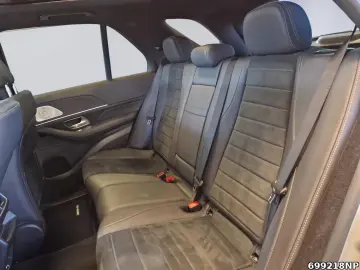 MERCEDES-BENZ GLE 450 d 4matic AMG Pano LED 22