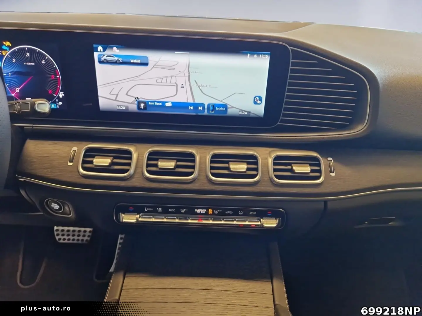 MERCEDES-BENZ GLE 450 d 4matic AMG Pano LED 22