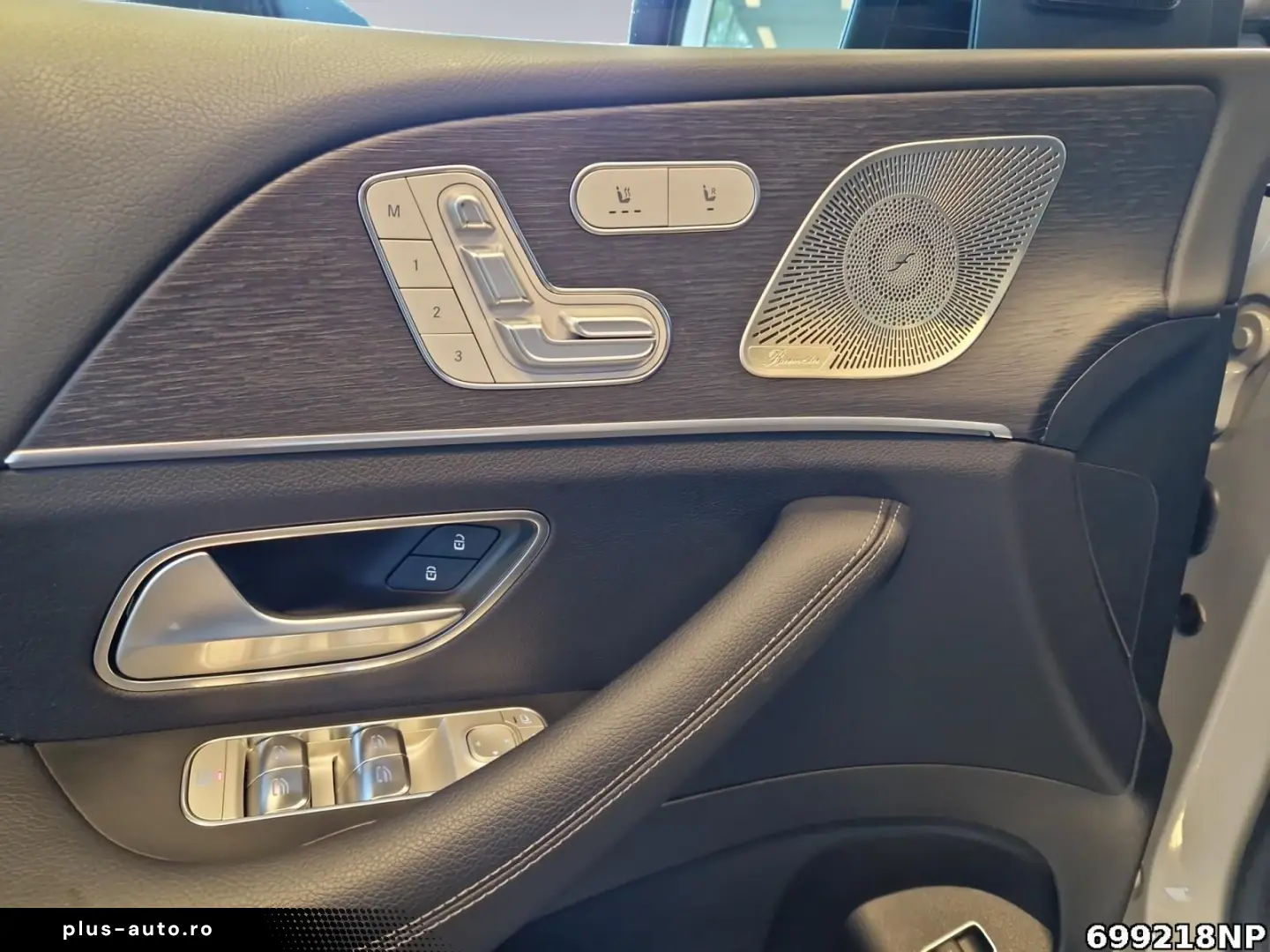 MERCEDES-BENZ GLE 450 d 4matic AMG Pano LED 22