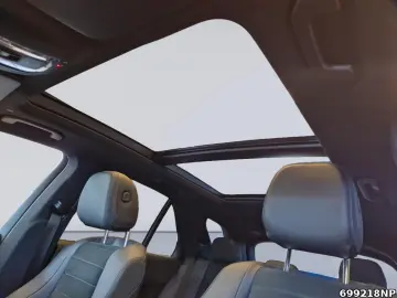 MERCEDES-BENZ GLE 450 d 4matic AMG Pano LED 22