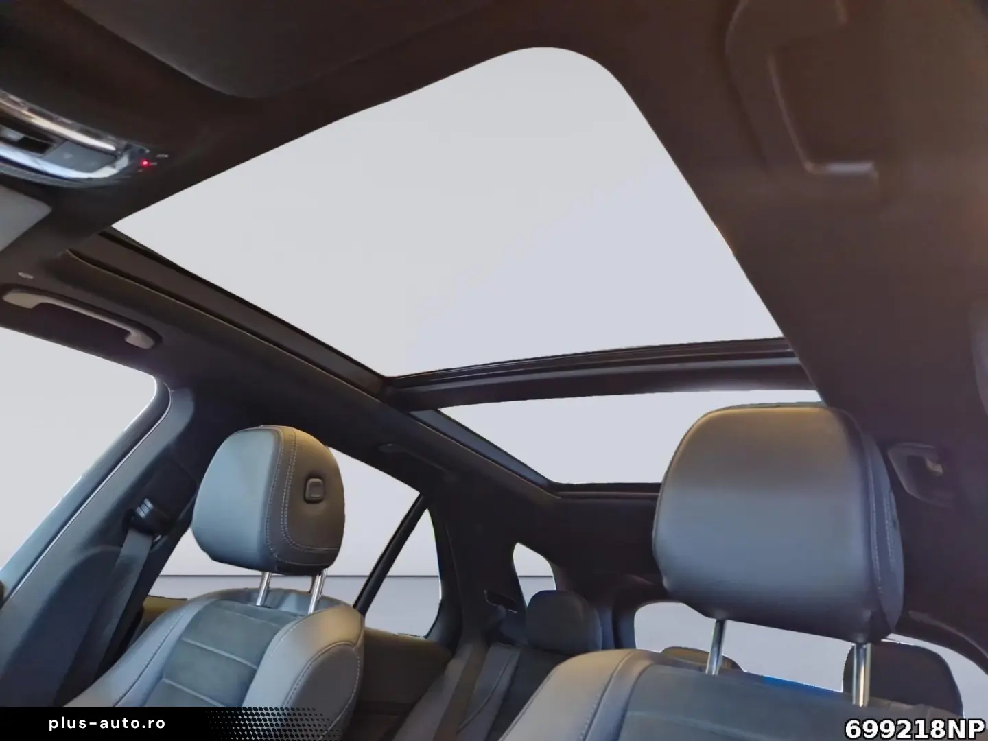 MERCEDES-BENZ GLE 450 d 4matic AMG Pano LED 22