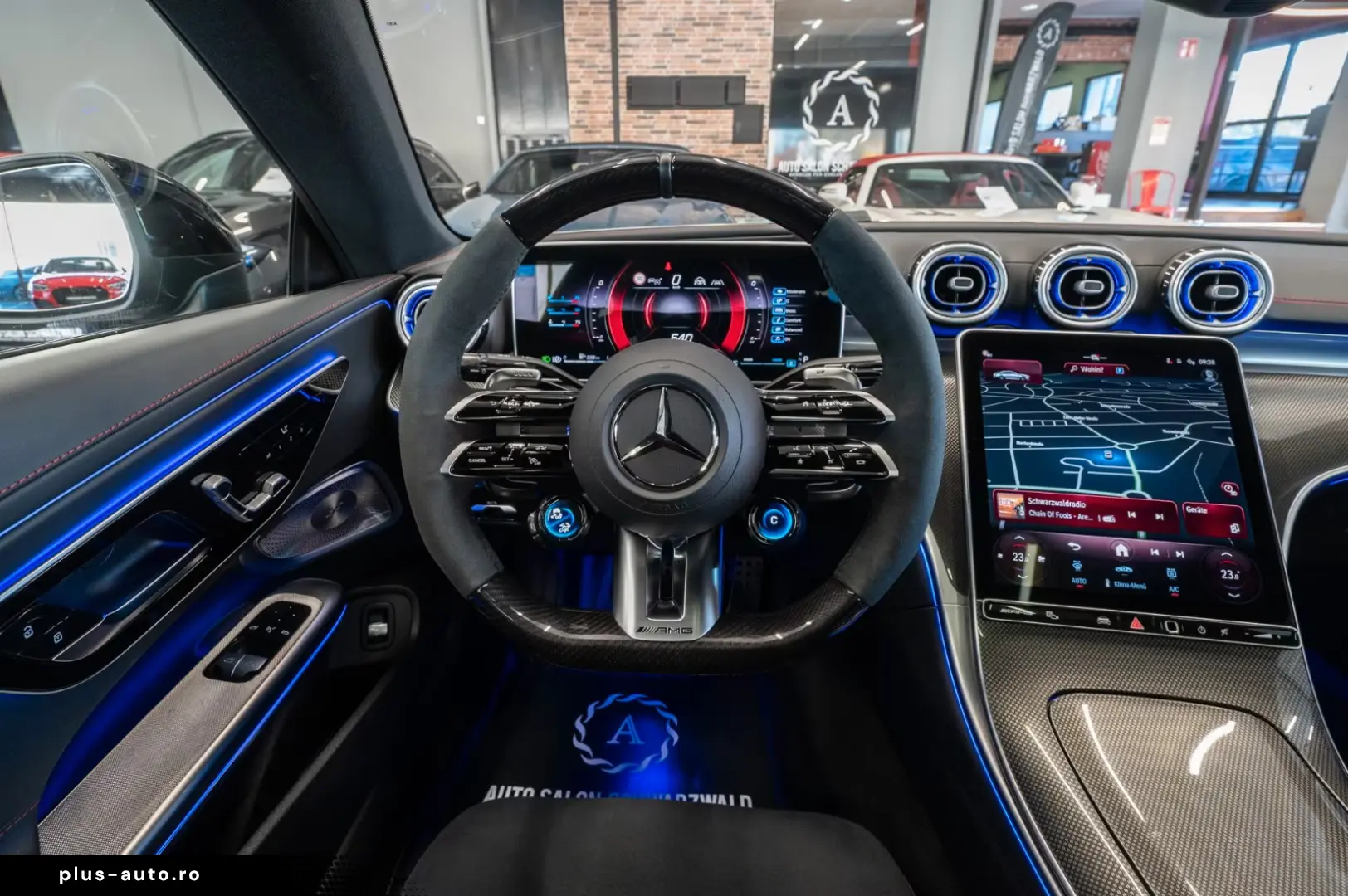 Mercedes-Benz CLE53 AMG Coupe