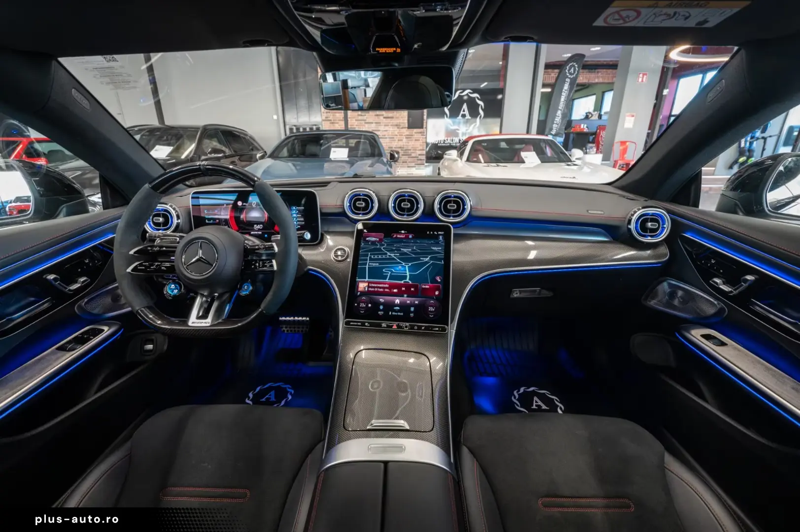 Mercedes-Benz CLE53 AMG Coupe